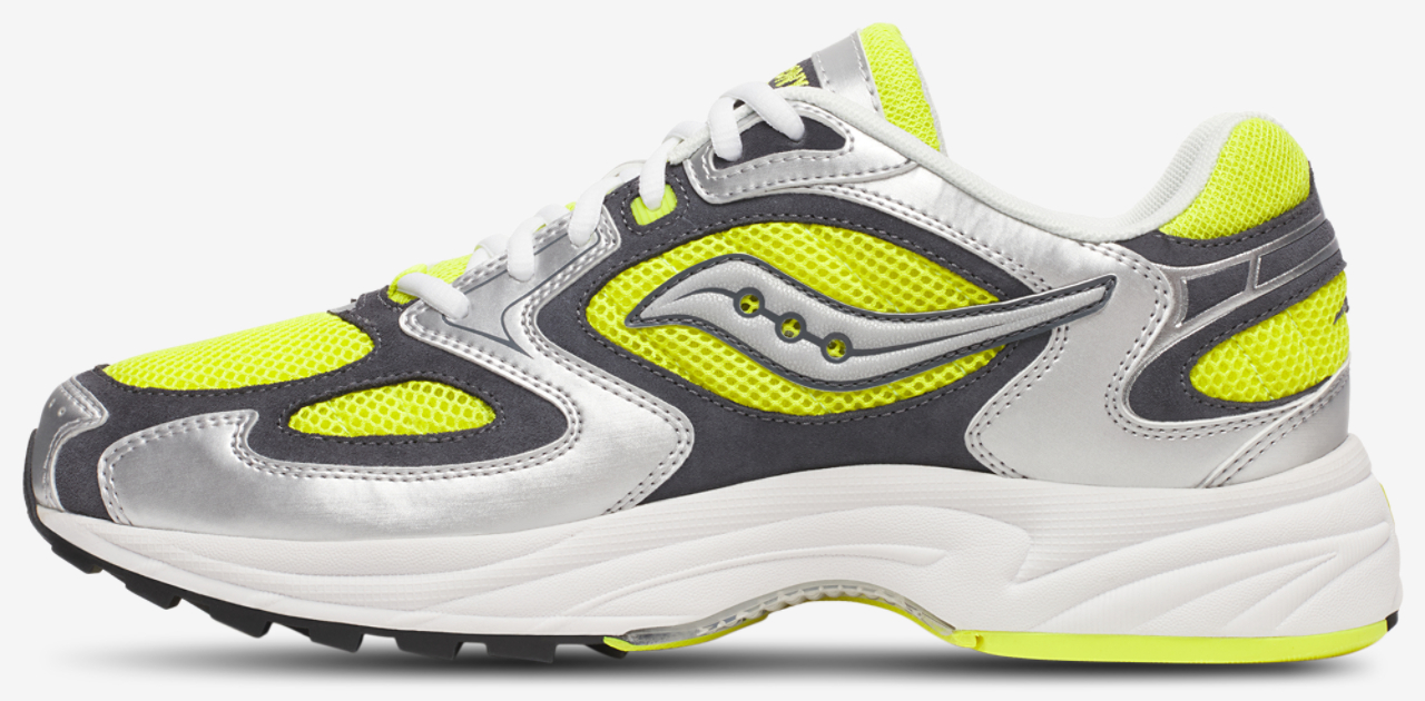 Saucony Grid Jazz 9 Image 2 of 5. Tap to open photo gallery.