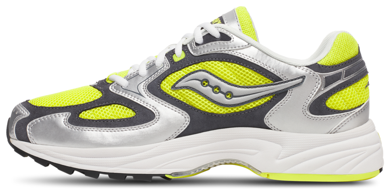 Saucony Grid Jazz 9 Image 2 of 5. Tap to open photo gallery.