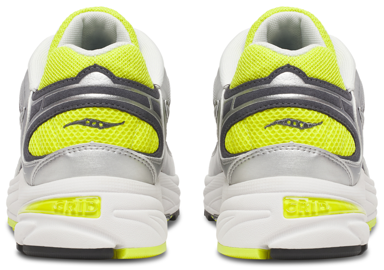 Saucony Grid Jazz 9 Image 3 of 5. Tap to open photo gallery.