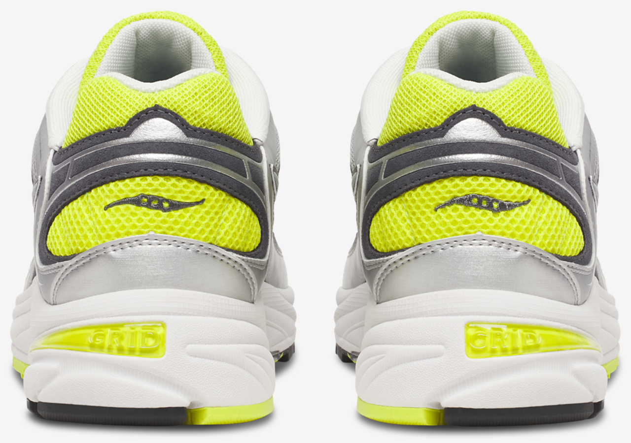 Saucony Grid Jazz 9 Image 3 of 5. Tap to open photo gallery.