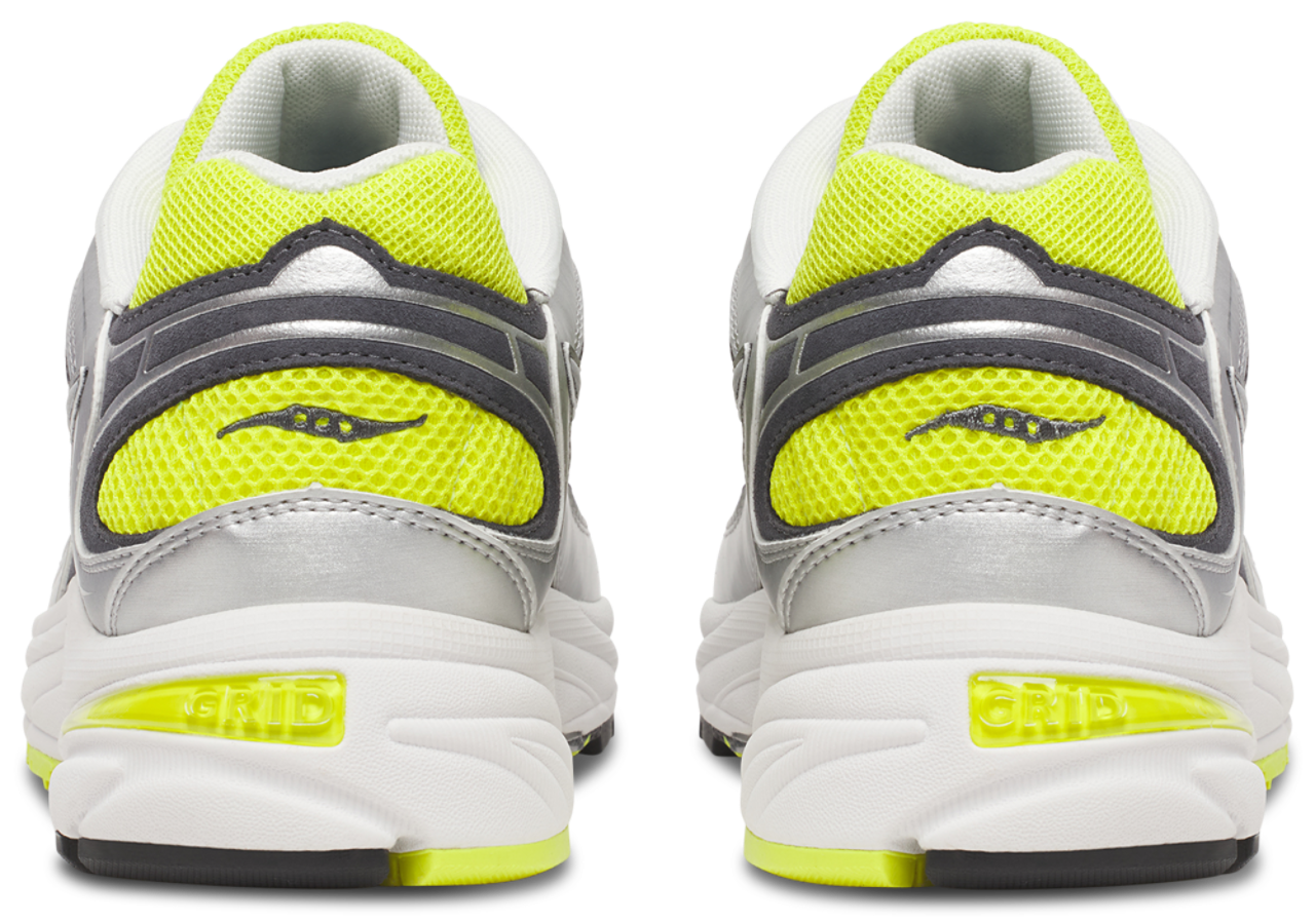 Saucony Grid Jazz 9 Image 3 of 5. Tap to open photo gallery.