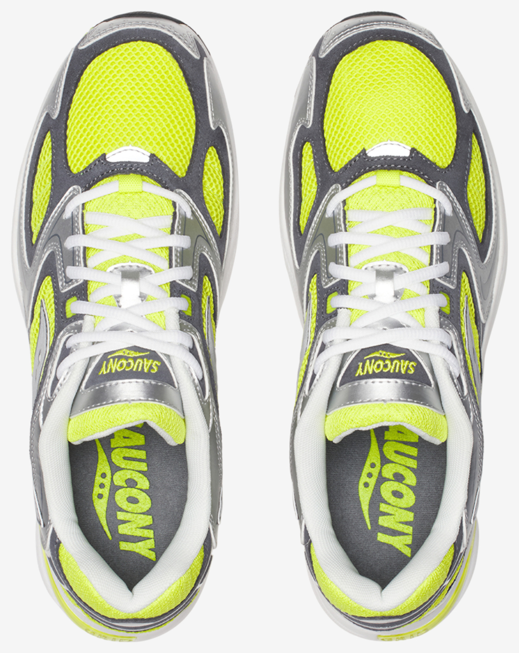 Saucony Grid Jazz 9 Image 4 of 5. Tap to open photo gallery.