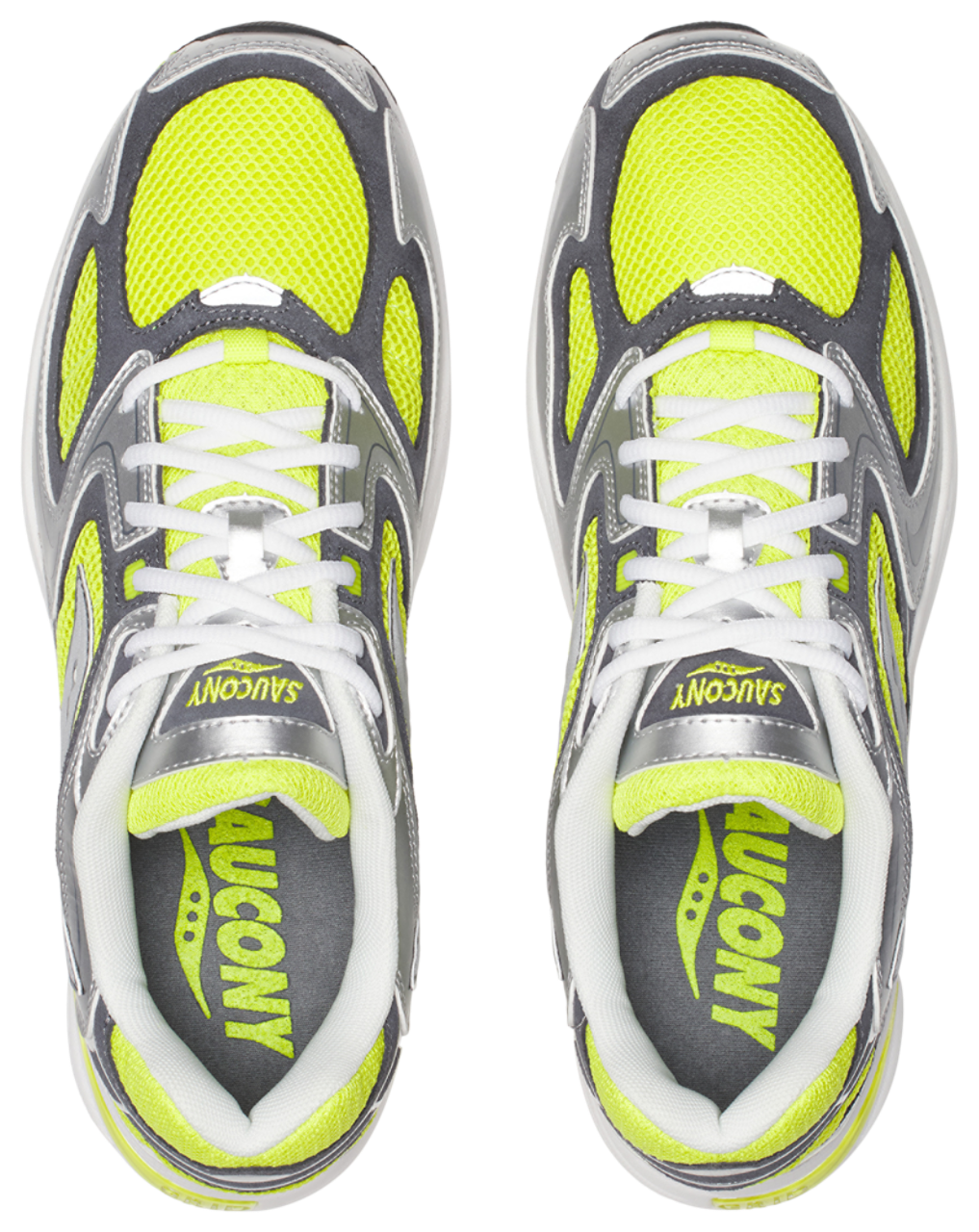 Saucony Grid Jazz 9 Image 4 of 5. Tap to open photo gallery.