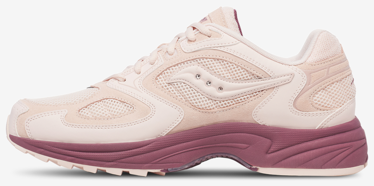 Saucony Grid Jazz 9 Image 2 of 5. Tap to open photo gallery.