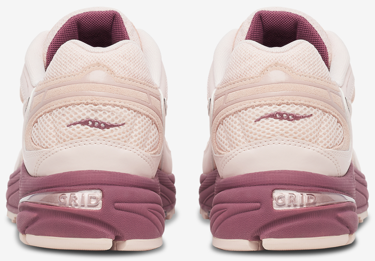 Saucony Grid Jazz 9 Image 3 of 5. Tap to open photo gallery.
