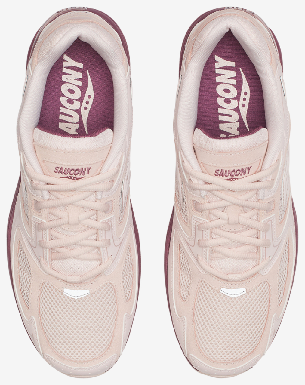 Saucony Grid Jazz 9 Image 4 of 5. Tap to open photo gallery.