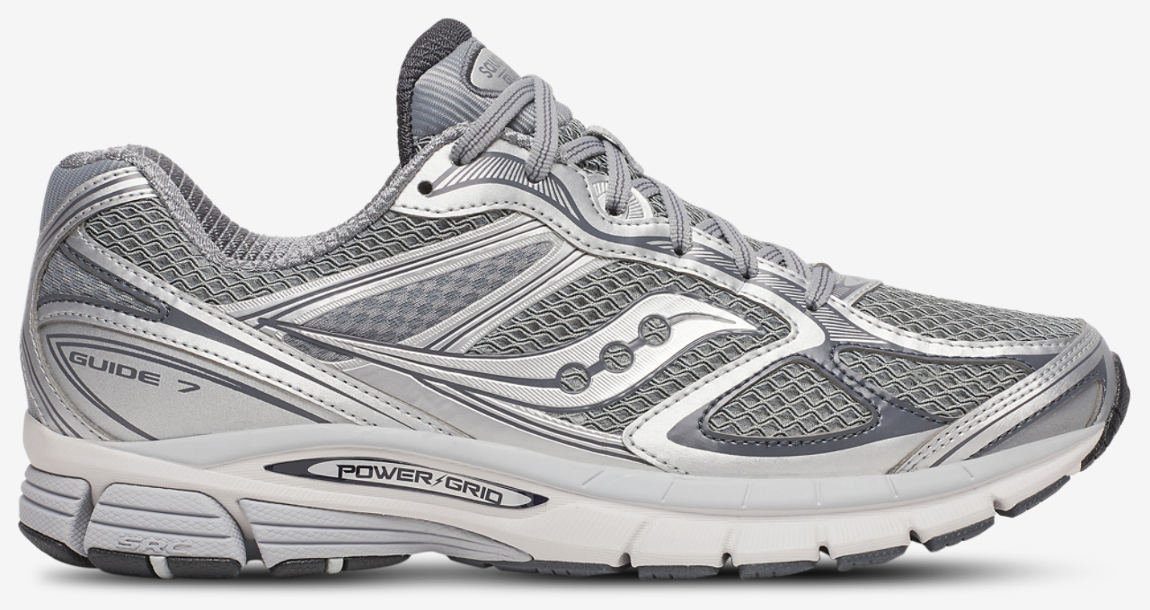 Saucony Guide 7 Image 1 of 5. Tap to open photo gallery.