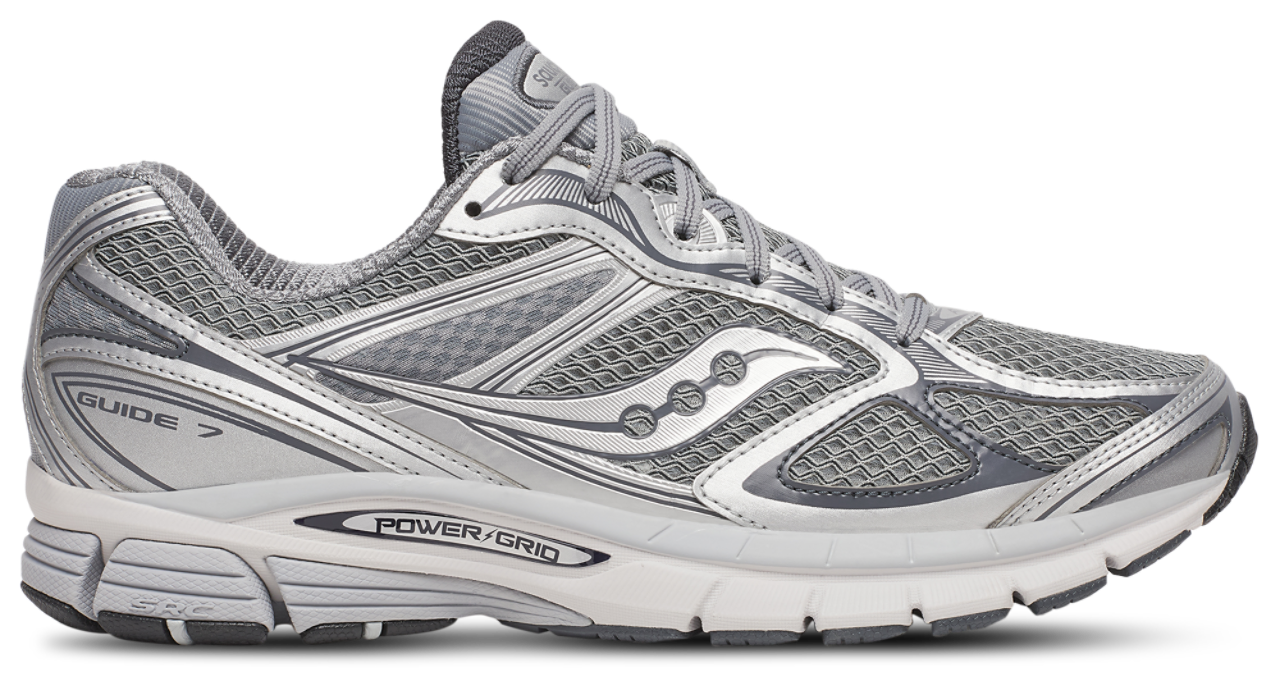 Saucony Guide 7 Image 1 of 5. Tap to open photo gallery.