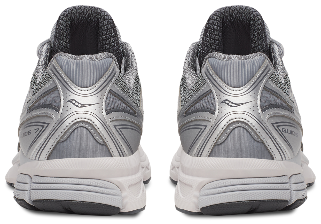 Saucony Guide 7 Image 3 of 5. Tap to open photo gallery.