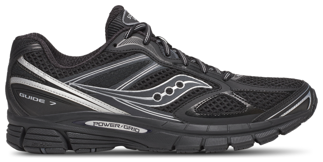 Saucony Guide 7 Image 1 of 5. Tap to open photo gallery.