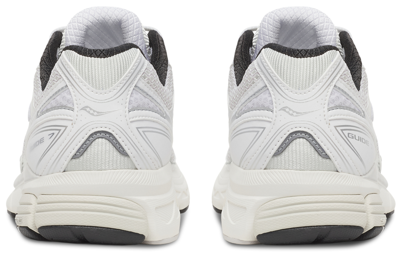 Saucony Guide 7 Image 3 of 5. Tap to open photo gallery.