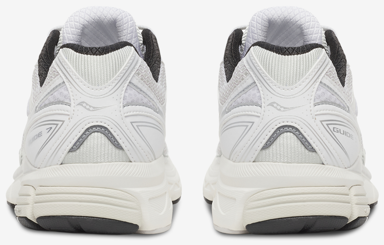 Saucony Guide 7 Image 3 of 5. Tap to open photo gallery.
