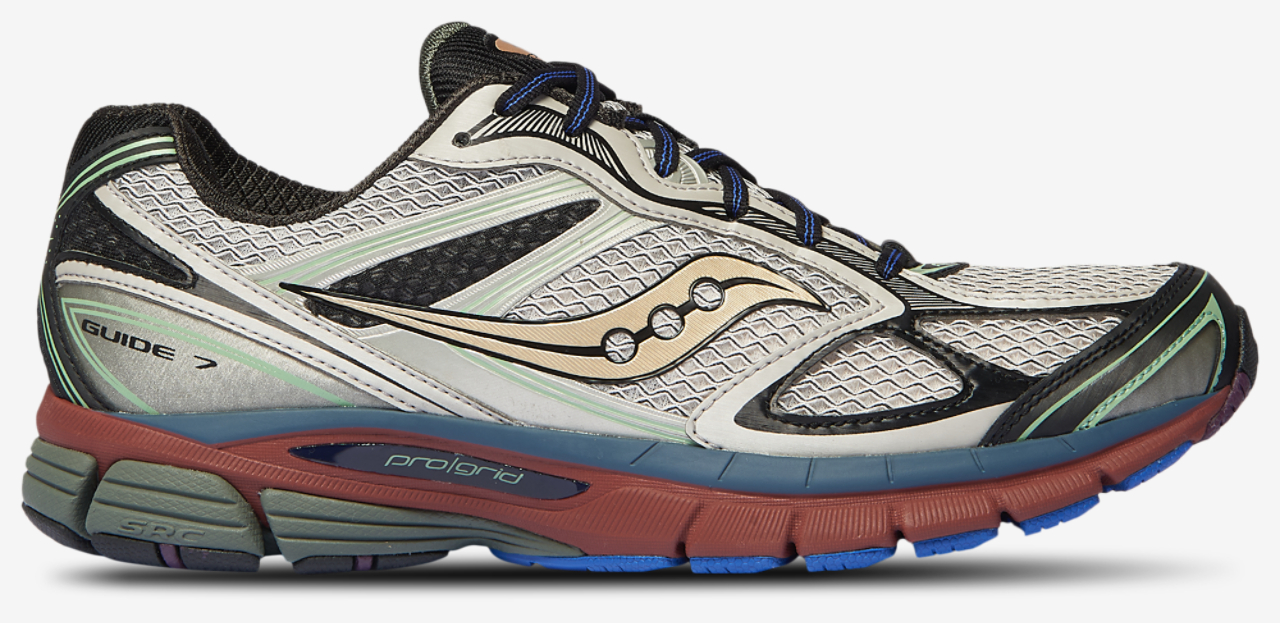 Saucony Guide 7 Image 1 of 6. Tap to open photo gallery.