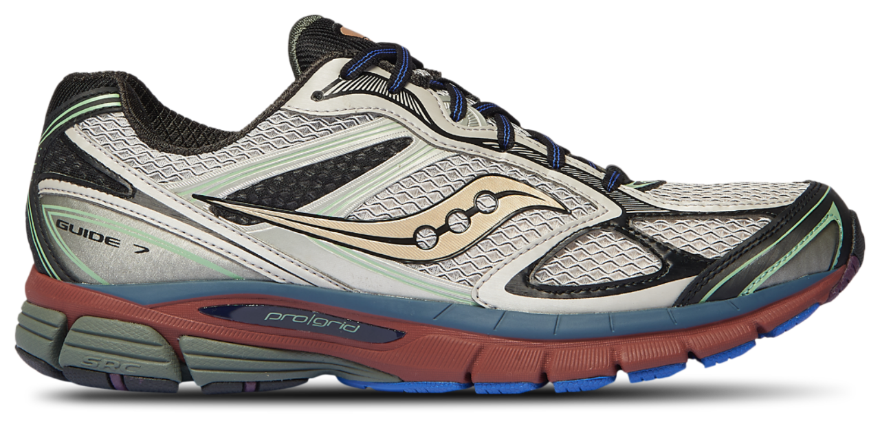 Saucony Guide 7 Image 1 of 6. Tap to open photo gallery.