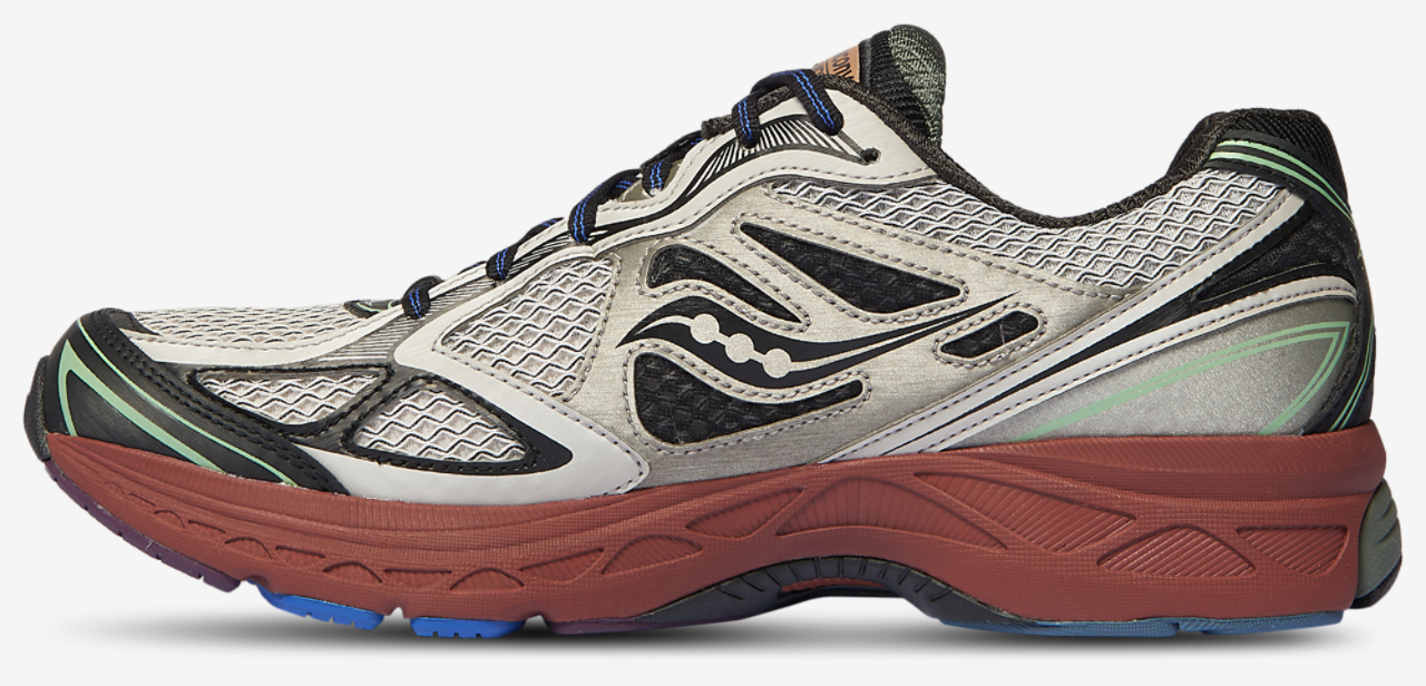 Saucony Guide 7 Image 2 of 6. Tap to open photo gallery.