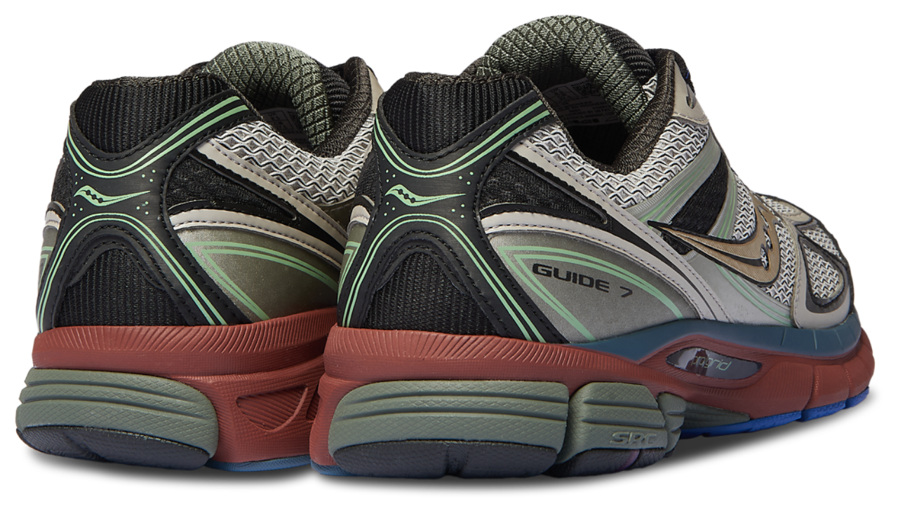 Saucony Guide 7 Image 3 of 6. Tap to open photo gallery.