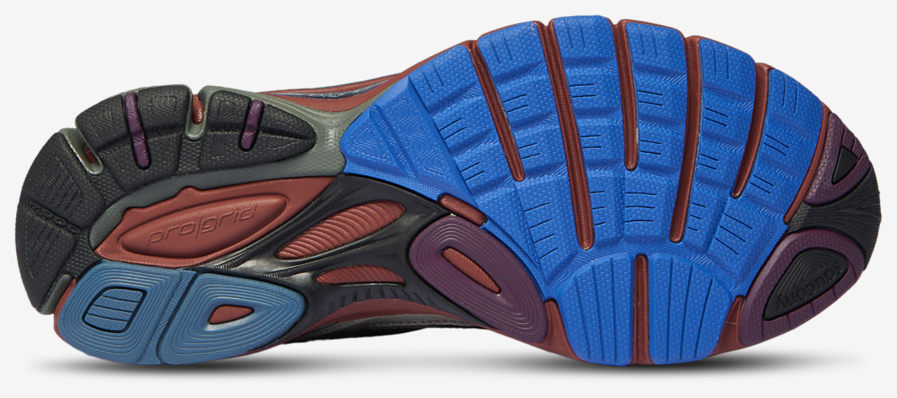 Saucony Guide 7 Image 5 of 6. Tap to open photo gallery.
