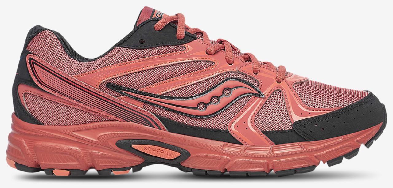 Saucony Ride Millenium Image 1 of 6. Tap to open photo gallery.