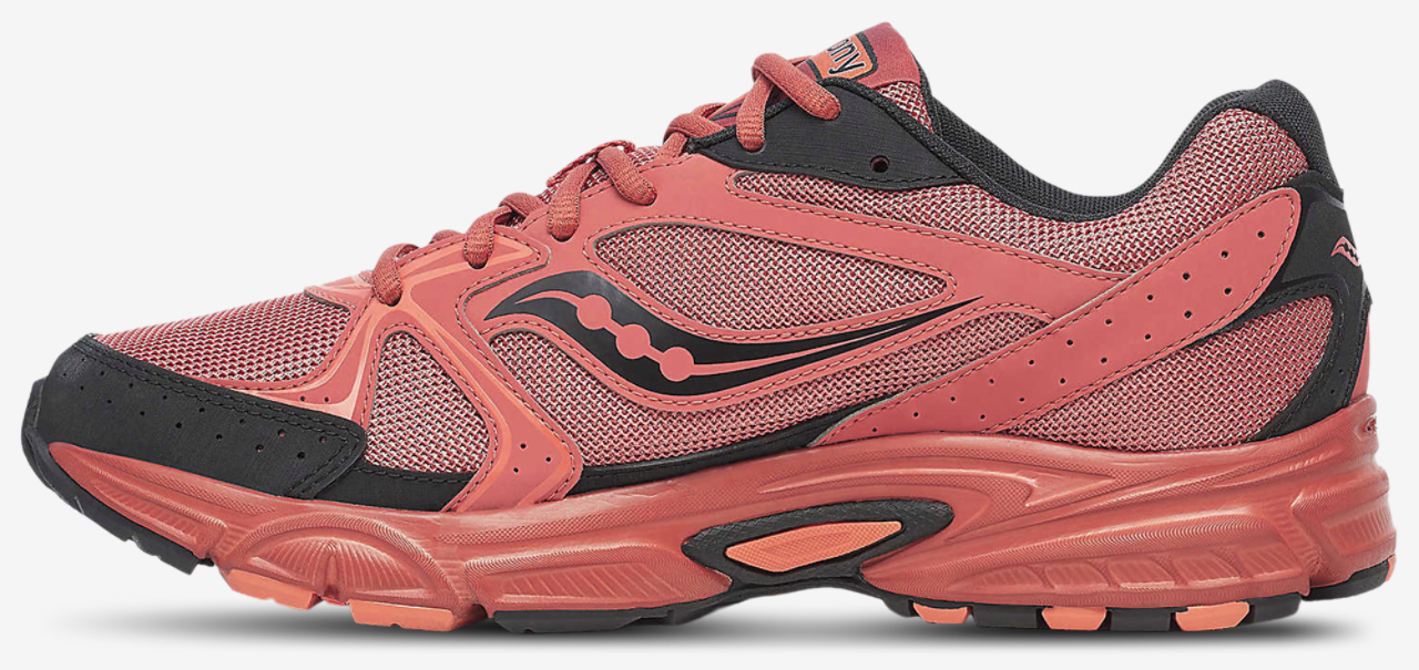 Saucony Ride Millenium Image 2 of 6. Tap to open photo gallery.