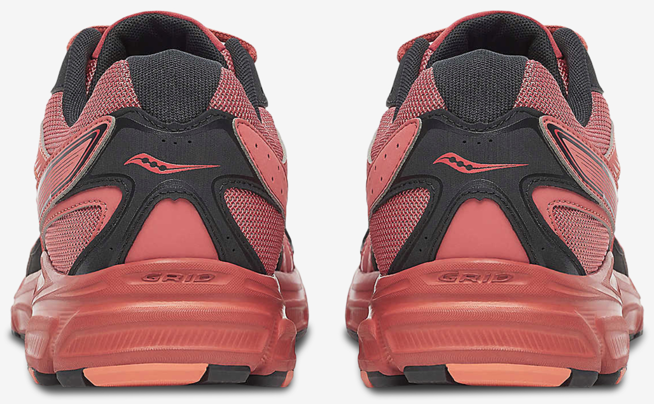 Saucony Ride Millenium Image 3 of 6. Tap to open photo gallery.