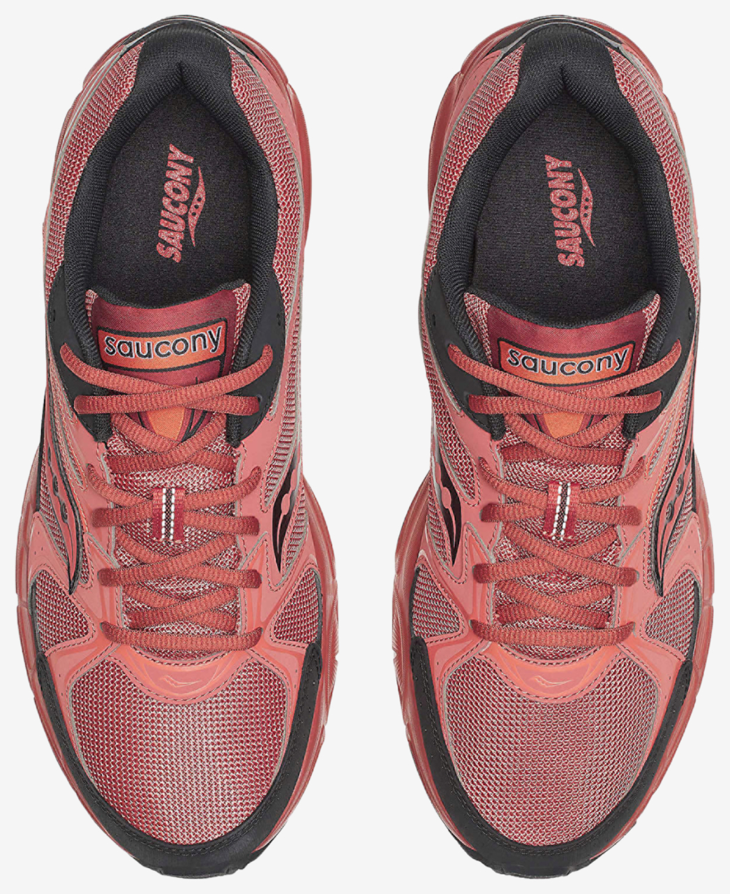 Saucony Ride Millenium Image 4 of 6. Tap to open photo gallery.