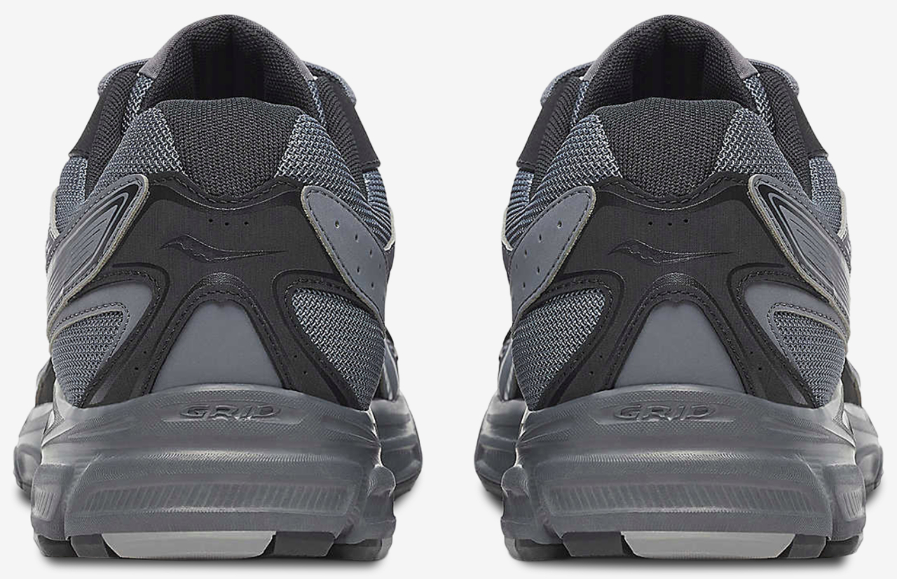 Saucony Ride Millenium Image 3 of 6. Tap to open photo gallery.