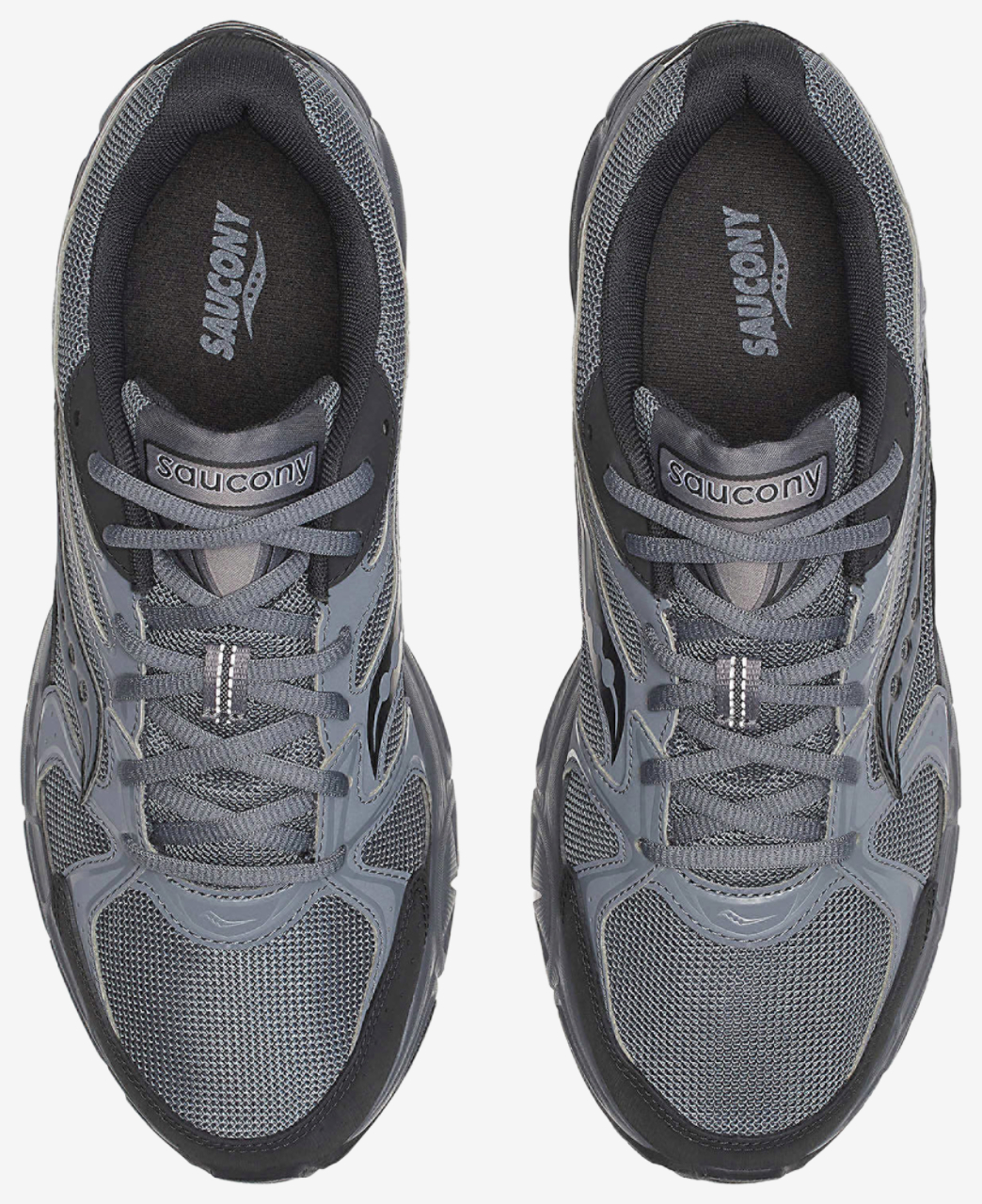 Saucony Ride Millenium Image 4 of 6. Tap to open photo gallery.