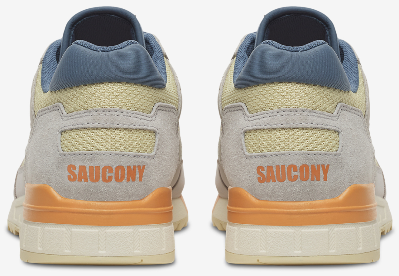 Saucony Shadow 5000 Image 3 of 5. Tap to open photo gallery.