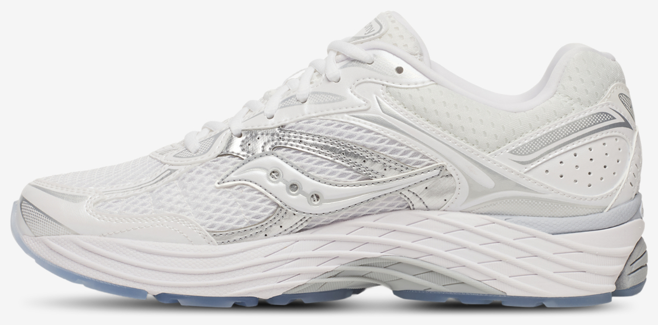 Saucony Progrid Omni 9 Image 2 of 5. Tap to open photo gallery.