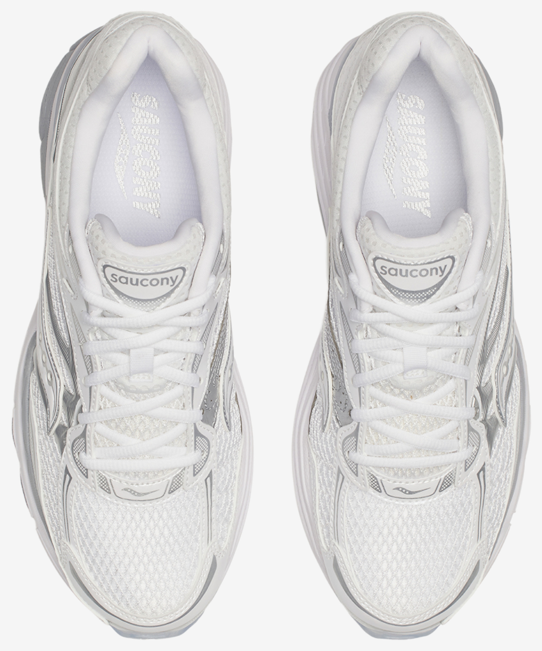 Saucony Progrid Omni 9 Image 4 of 5. Tap to open photo gallery.