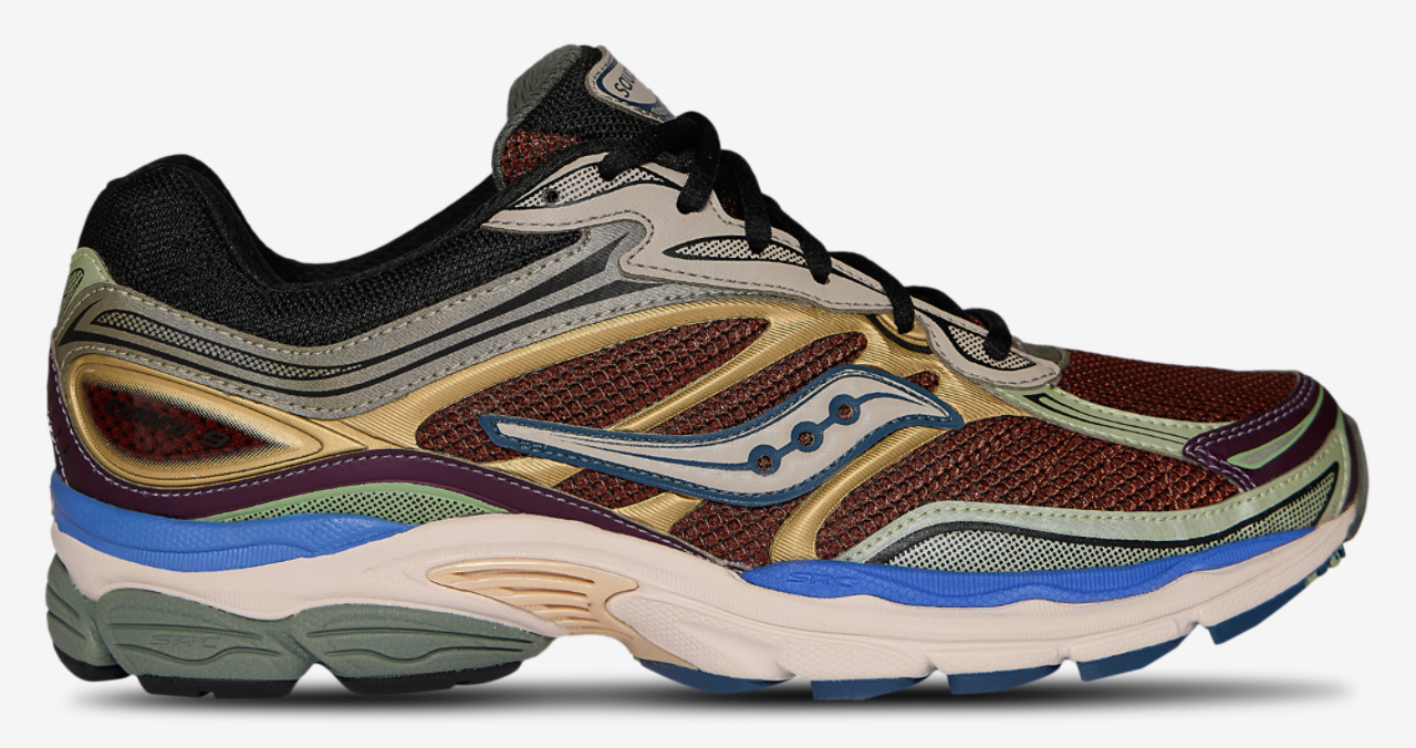 Saucony Progrid Omni 9 Image 1 of 5. Tap to open photo gallery.