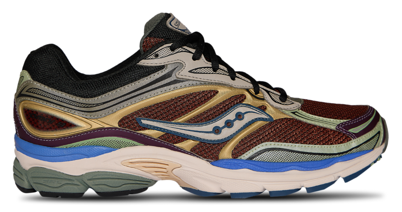 Saucony Progrid Omni 9 Image 1 of 5. Tap to open photo gallery.