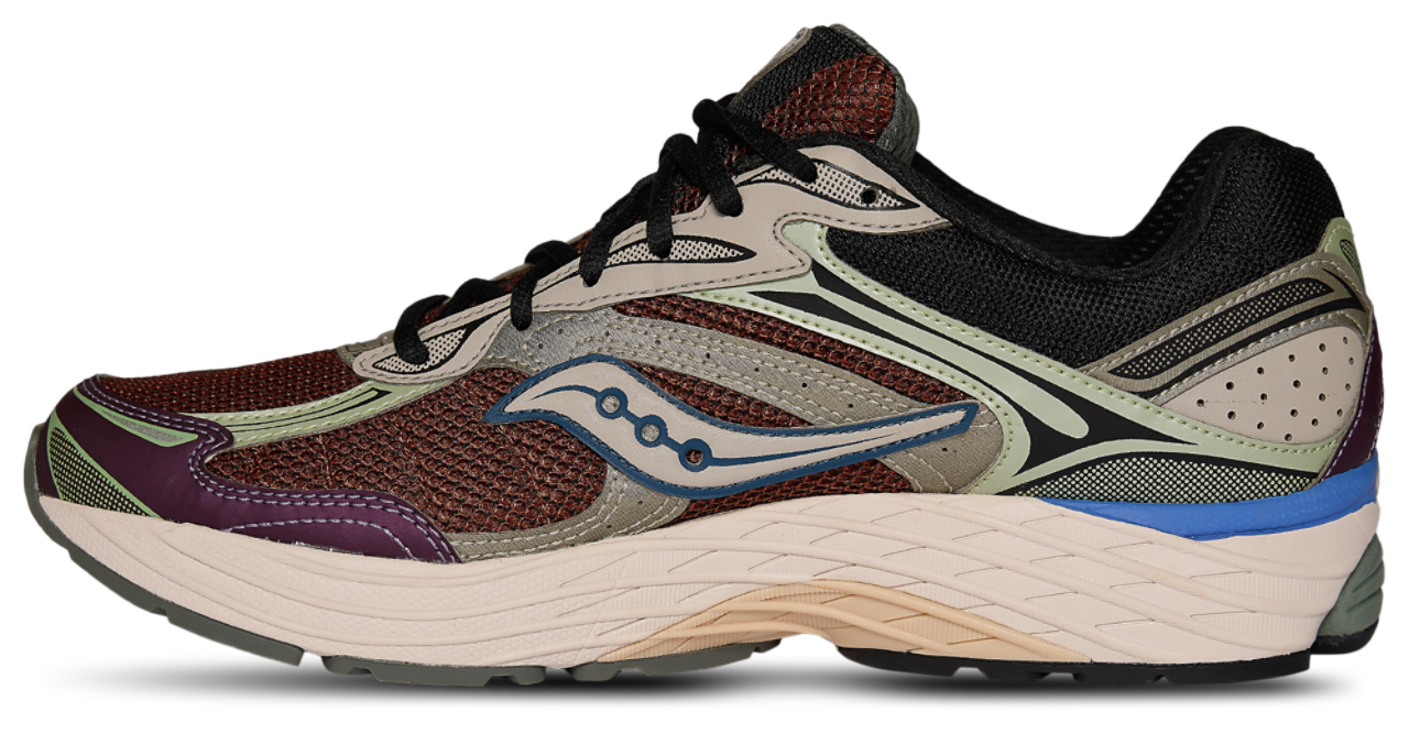 Saucony Progrid Omni 9 Image 2 of 5. Tap to open photo gallery.