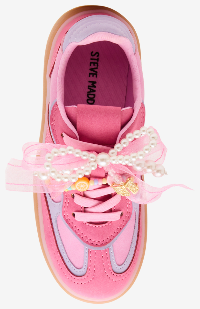 Steve Madden JSIANNA Sneaker Image 4 of 6. Tap to open photo gallery.
