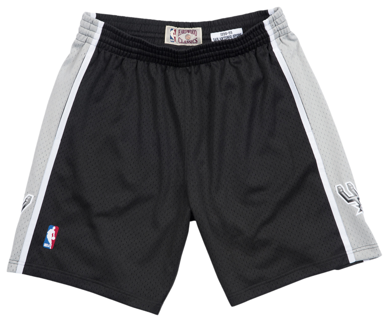 Mitchell & Ness NBA Swingman Shorts Image 1 of 4. Tap to open photo gallery.