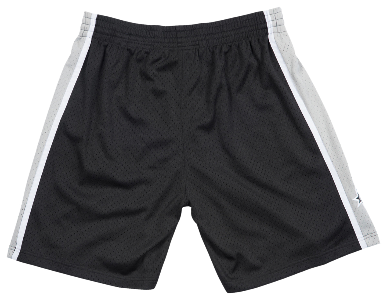 Mitchell & Ness NBA Swingman Shorts Image 2 of 4. Tap to open photo gallery.