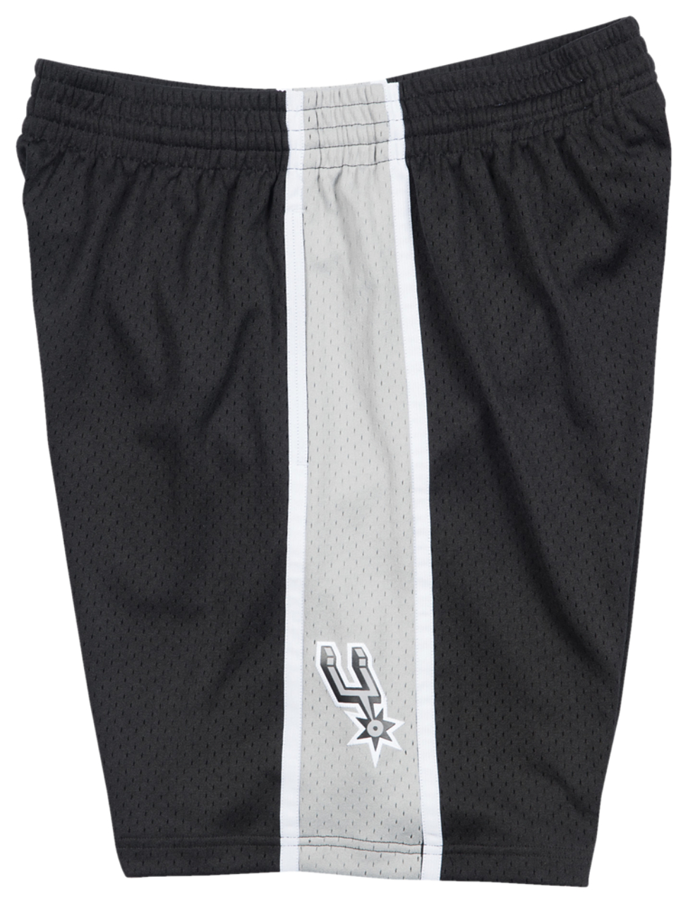 Mitchell & Ness NBA Swingman Shorts Image 3 of 4. Tap to open photo gallery.