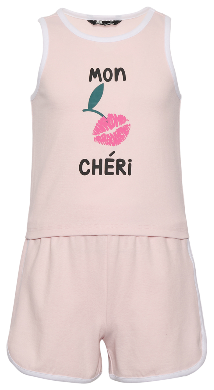 LCKR Tank and Shorts Set Image 1 of 5. Tap to open photo gallery.