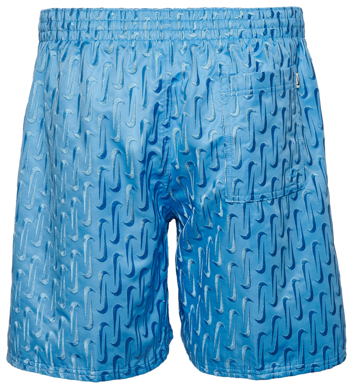 Nike Swoosh Link Emblem Shorts - Men's | Champs Sports