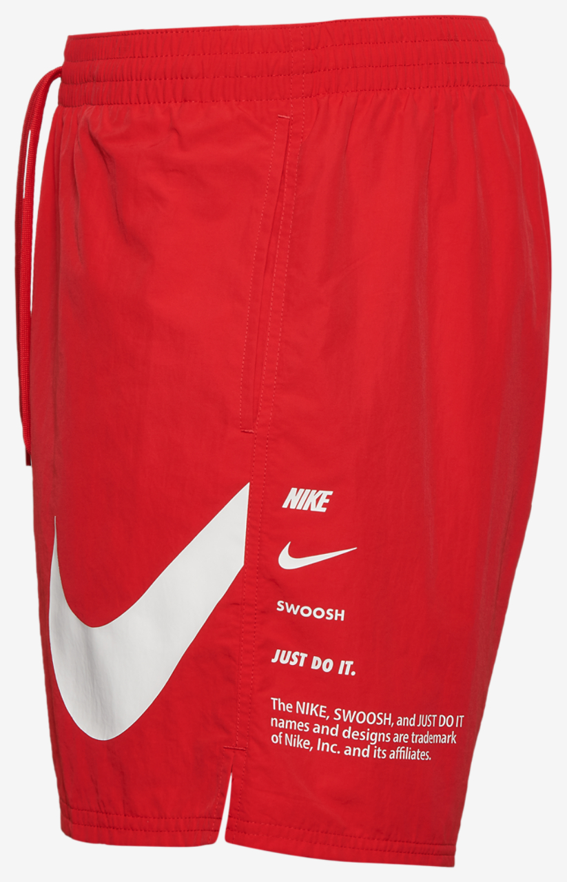 Nike Specs 7" Volley Shorts Image 5 of 5. Tap to open photo gallery.