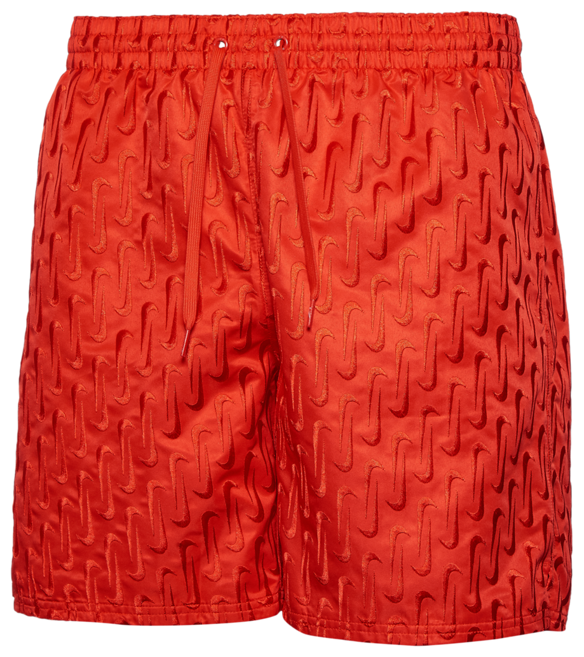 Nike Breaker Volley 7" Lux Letter Embroidered Shorts Image 1 of 4. Tap to open photo gallery.