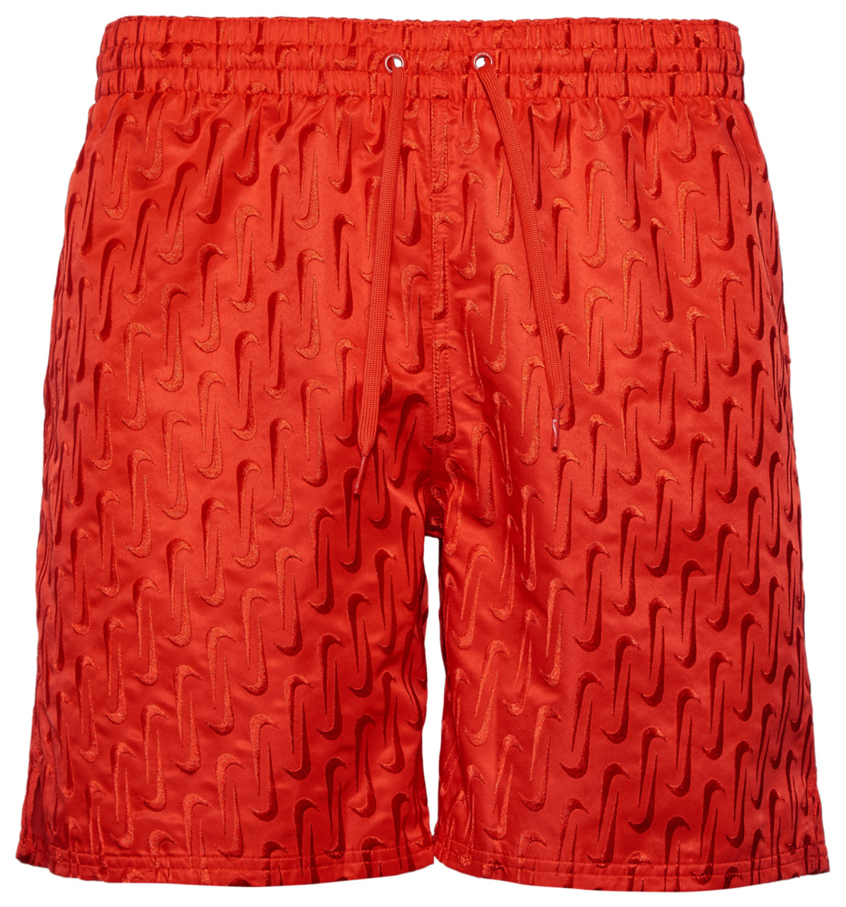Nike Breaker Volley 7" Lux Letter Embroidered Shorts Image 2 of 4. Tap to open photo gallery.