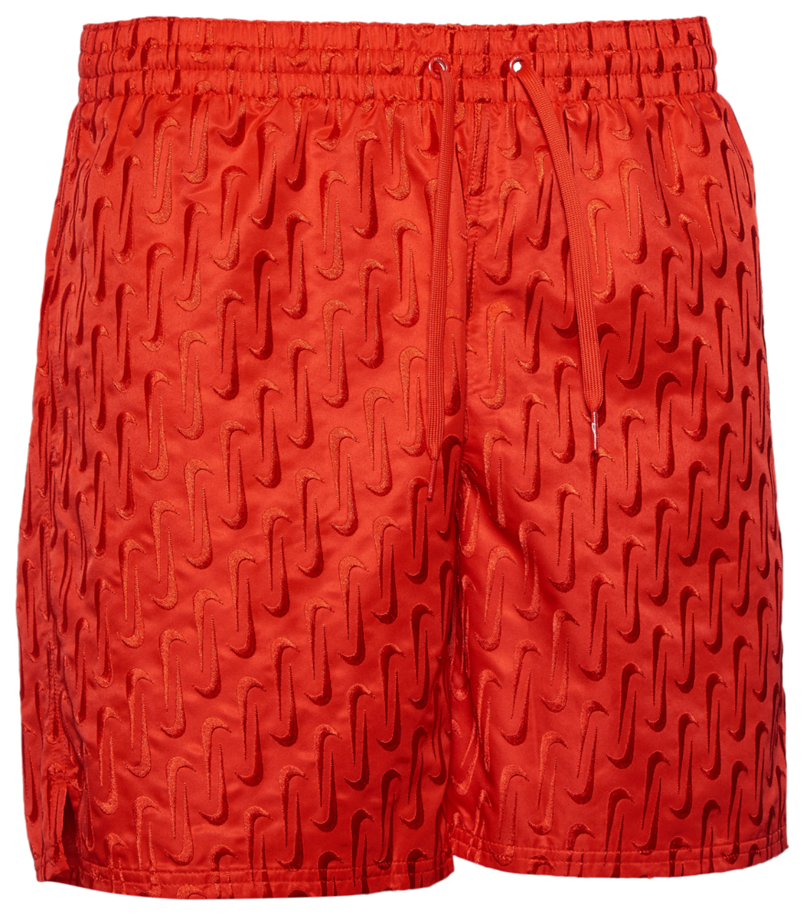 Nike Breaker Volley 7" Lux Letter Embroidered Shorts Image 3 of 4. Tap to open photo gallery.