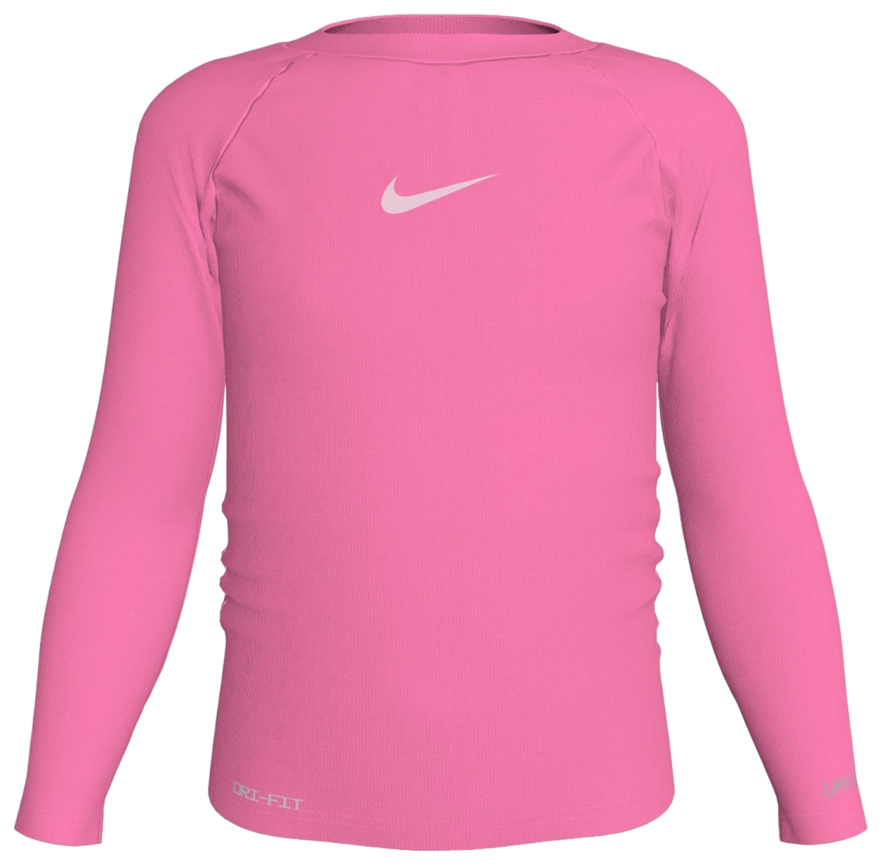 Nike Long Sleeve Hydroguard Midkini Set Image 5 of 7. Tap to open photo gallery.