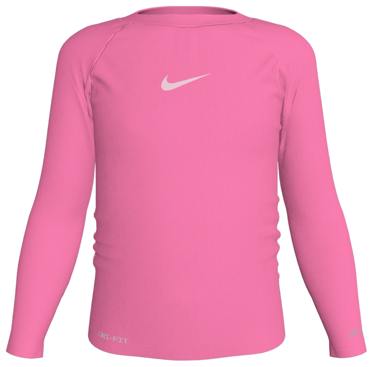 Nike Long Sleeve Hydroguard Midkini Set Image 5 of 7. Tap to open photo gallery.