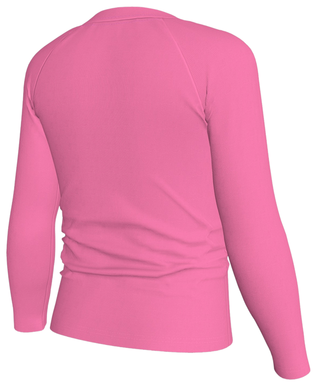 Nike Long Sleeve Hydroguard Midkini Set Image 6 of 7. Tap to open photo gallery.