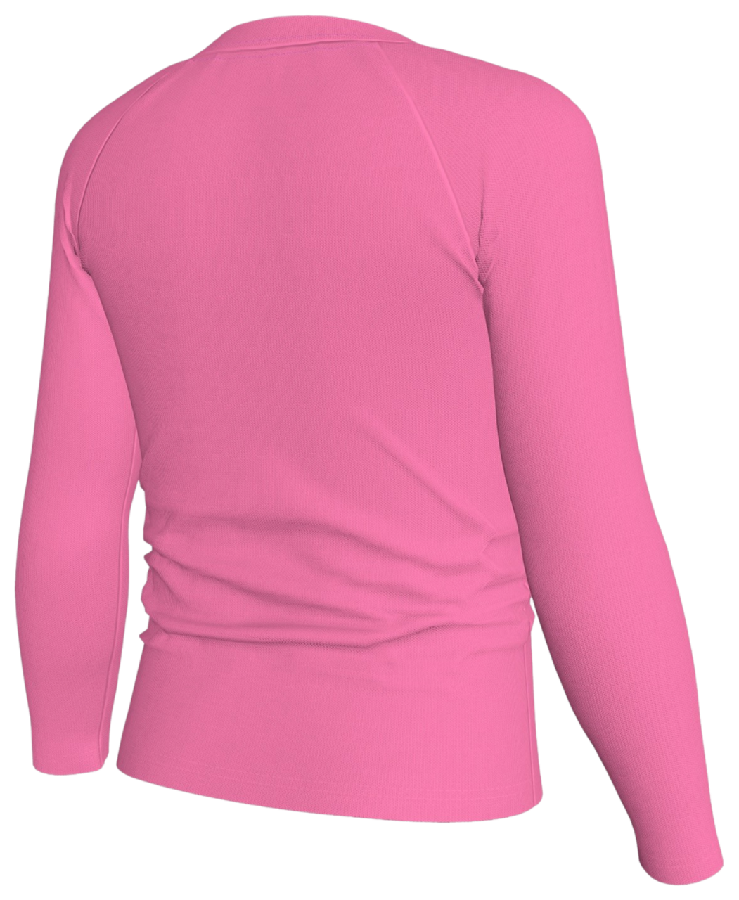 Nike Long Sleeve Hydroguard Midkini Set Image 6 of 7. Tap to open photo gallery.