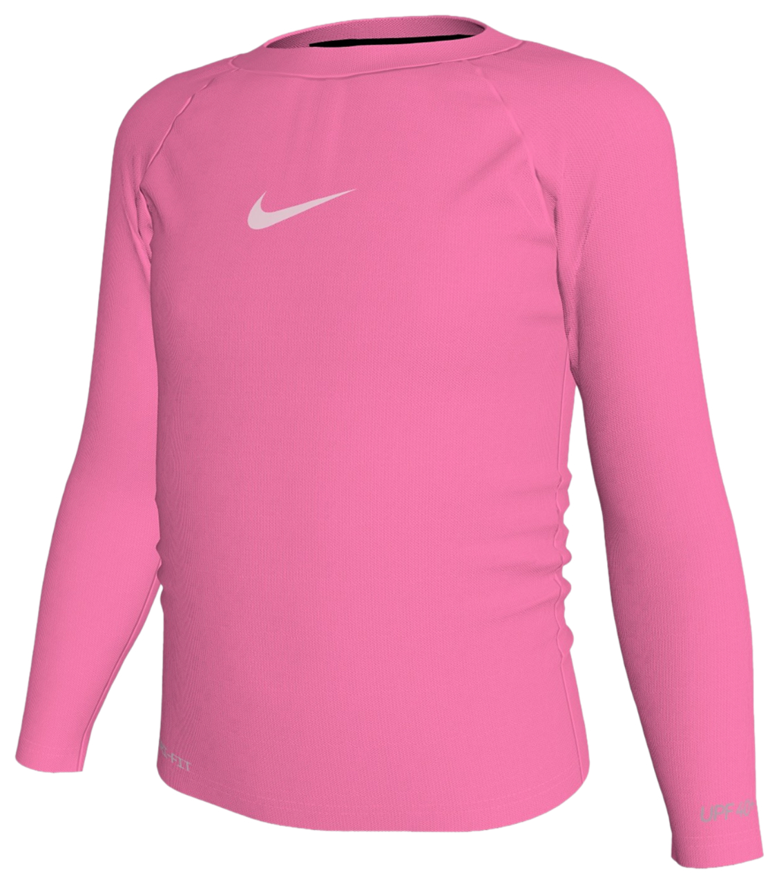 Nike Long Sleeve Hydroguard Midkini Set Image 7 of 7. Tap to open photo gallery.