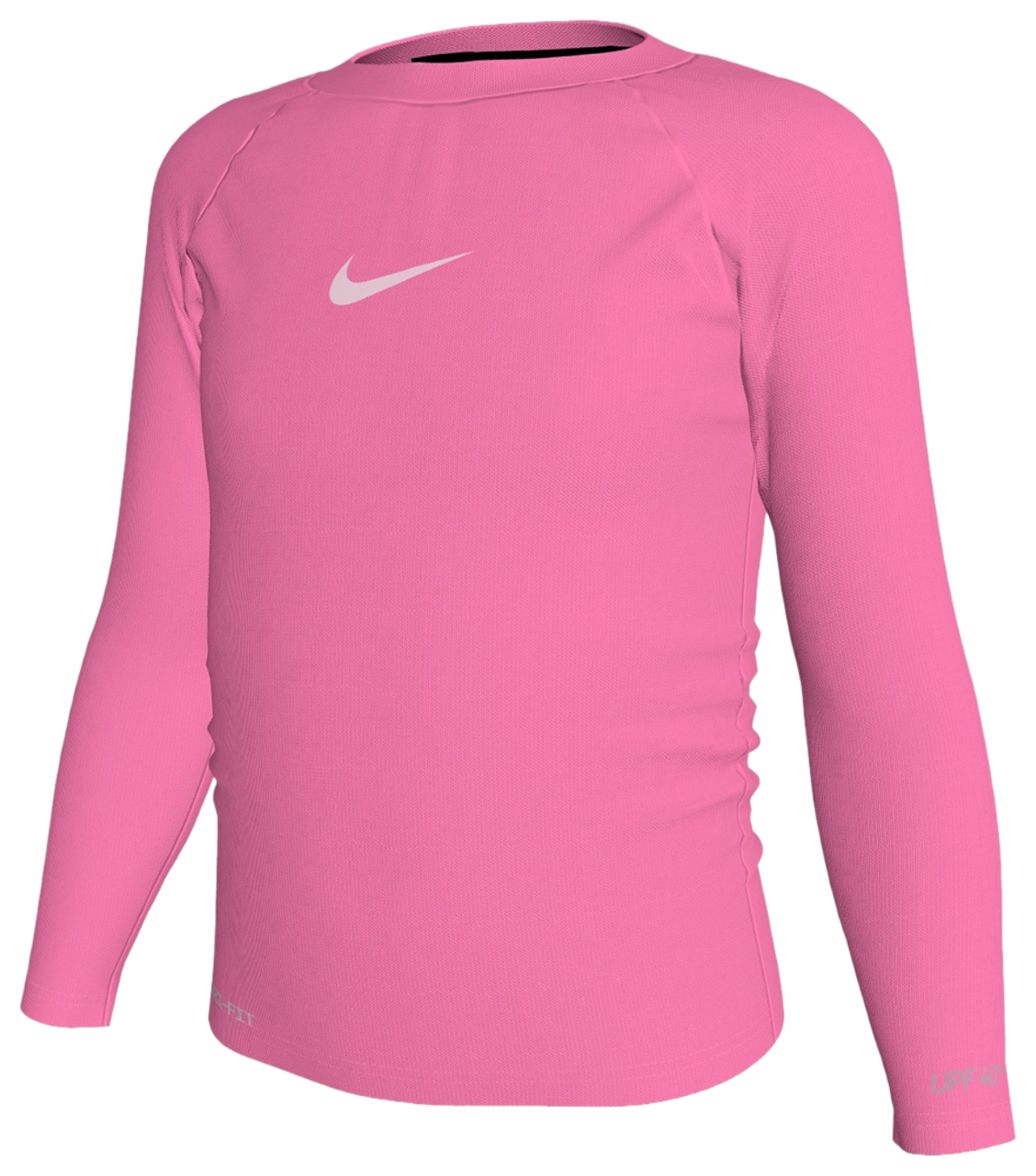 Nike Long Sleeve Hydroguard Midkini Set Image 7 of 7. Tap to open photo gallery.