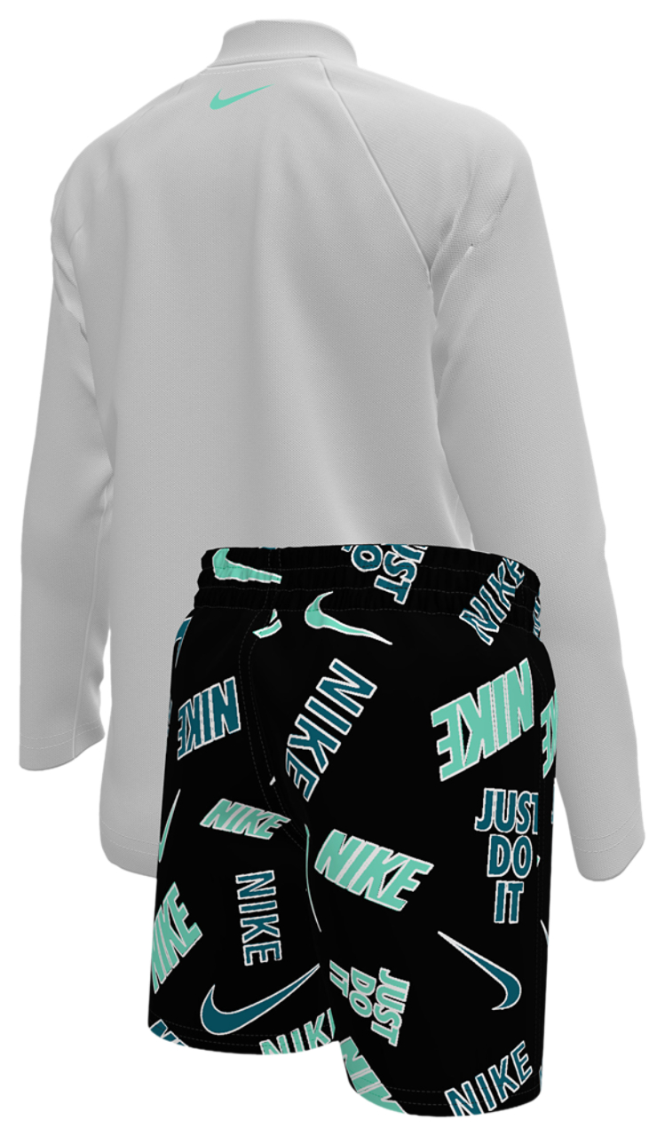 Nike キッズ服 サイズS 8点セット　140cm相当 Nike Long Sleeve & Short Set - Boys' Preschool | Kids Foot Locker